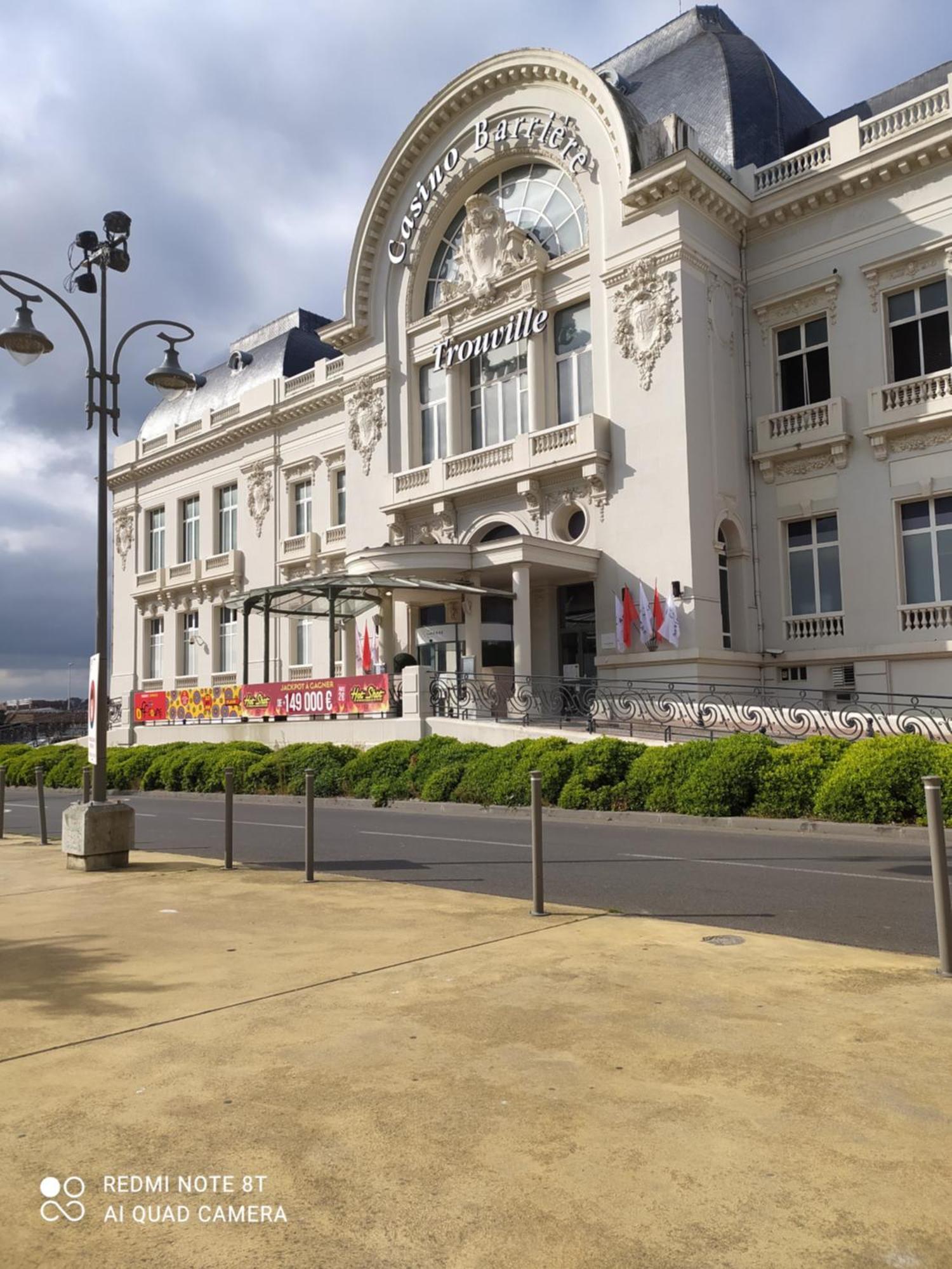 De Charme à Sur Mer. Appartamento