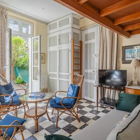 Studio de charme à Trouville sur mer. Extérieur photo