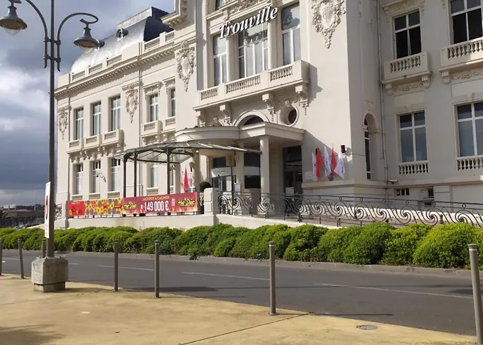 Studio De Charme A Trouville Sur Mer.